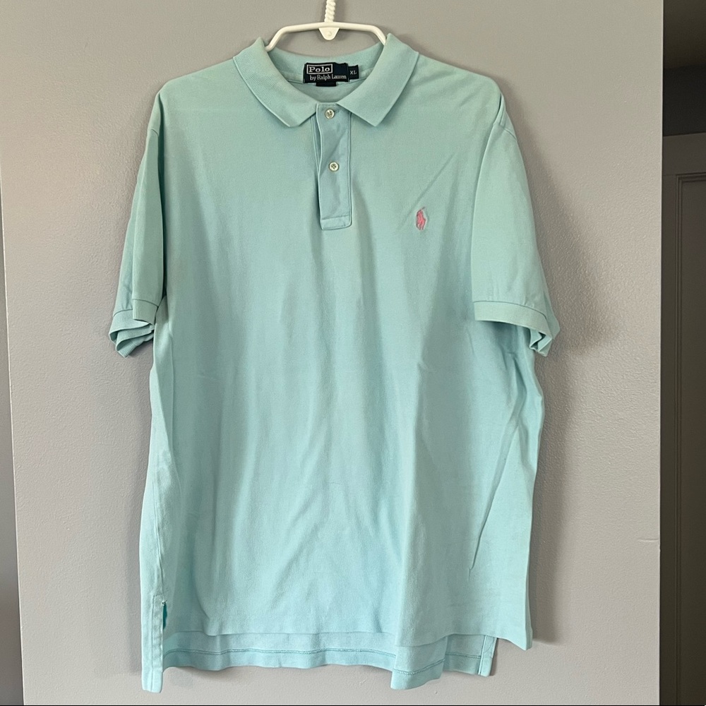 Polo Ralph Lauren short sleeve Polo